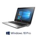 Laptopuri HP ProBook 650 G3, i5-7200U, 256GB SSD, 15.6 inci Full HD, Win 10 Pro